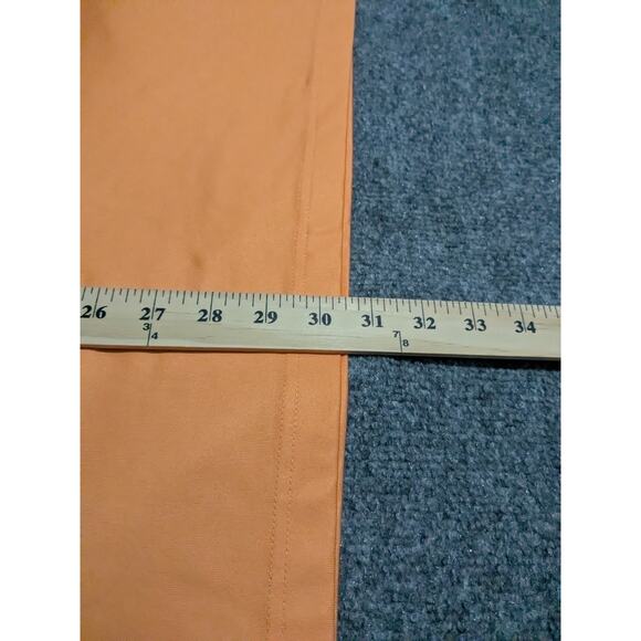 Masters Tech Polo Shirt Mens Size Medium Performance Golf Striped - Picture 5 of 7